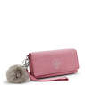 Rubi Large Wristlet Wallet, Sweet Pink CH, small