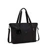 Skyler Tote Bag, Dove Grey, small