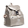 Keeper Metallic Backpack, Shimmering Spots, small
