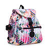 Keeper Printed Backpack, Patchwork Garden, small