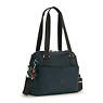 Felicity Shoulder Bag, True Blue Tonal, small