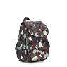 City Pack Printed Backpack, Camo, small