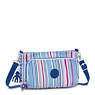 Myrte Printed Convertible Crossbody Bag, Resort Stripes, small