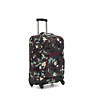 Small Carry-On Rolling Luggage, Camo, small