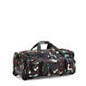 Discover Small Carry-On Rolling Luggage Duffle, Camo, small