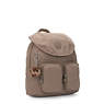 Fiona Medium Backpack, Stone Beige, small
