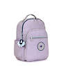 Seoul Large 15" Laptop Backpack, Endless Lilac Fun, small