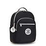 Seoul Extra Large 17" Laptop Backpack, True Black Fun, small