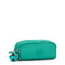 Gitroy Pencil Case, Sour Green, small