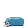 Gitroy Pencil Case, Juniper Teal, small