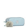 Gitroy Pencil Case, Bridal Blue, small