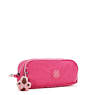 Gitroy Pencil Case, Happy Pink Combo, small