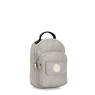 Alber 3-In-1 Convertible Mini Bag Backpack, Foggy Grey, small