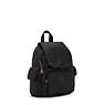City Pack Mini Printed Backpack, Signature Embossed, small