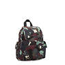 City Pack Mini Printed Backpack, Camo, small