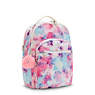Seoul Extra Large Printed 17" Laptop Backpack, Ultimate Plum, small