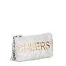 Creativity Large Metallic Cheers Pouch, Rapid Yellow M, small
