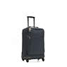 Darcey Small Carry-On Rolling Luggage, Blue Bleu, small