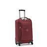 Darcey Small Carry-On Rolling Luggage, Tango Red, small