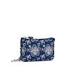 Creativity Mini Pouch Keychain, Lace Flower, small