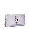 Creativity Large Pouch, Female Crown, small