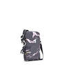 Tally Printed Crossbody Phone Bag, Soft Marble, small