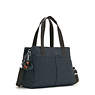 Kenzie Shoulder Bag, True Blue Tonal, small