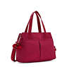 Kenzie Shoulder Bag, Raspberry Dream, small