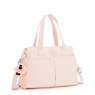 Kenzie Shoulder Bag, Pink Sands, small