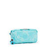 Chap Pencil Case, Starry  Vision Teal, small