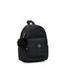 Malcom Medium Backpack, Rose Black City, small