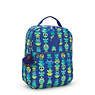 Shelden 15" Printed Laptop Backpack, Monster March, small