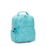 Shelden Printed 15" Laptop Backpack, Starry  Vision Teal, small