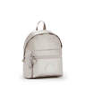 Reposa Metallic Backpack, Metallic Glow, small
