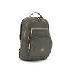 Troy 13" Laptop Backpack, Faded Green, small