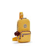 Blake Sling Backpack, Solar Yellow Varsity, small