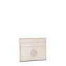 Daria Card Holder, Quartz Metallic, small