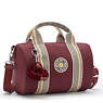 Evela Shoulder Bag, Primrose Pink Legacy, small