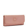 Money Land Snap Wallet, Warm Rose, small