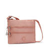 Alvar Crossbody Bag, Warm Rose, small