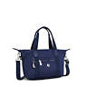 Art Mini Shoulder Bag, Cosmic Blue, small