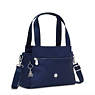 Elysia Shoulder Bag, Cosmic Blue, small