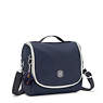 New Kichirou Lunch Bag, True Blue Grey, small