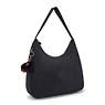 Isidora Shoulder Bag, Black Tonal, small