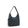 Isidora Shoulder Bag, True Blue Tonal, small