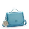 New Kichirou Metallic Lunch Bag, Aqua Tides Metallic, small