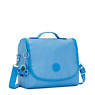 New Kichirou Metallic Lunch Bag, Fairy Aqua Metallic, small