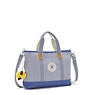 Juneau Tote Bag, Dove Grey Legacy, small