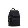 Ezra Small Backpack, Black Tonal, small