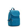 Ezra Small Backpack, Twinkle Teal, small